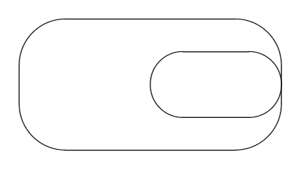 example of oval command