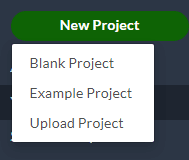 Create Project